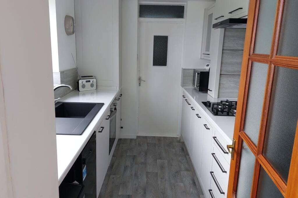 3 Bedroom Apartment With Golf Course View Newcastle upon Tyne Eksteriør bilde