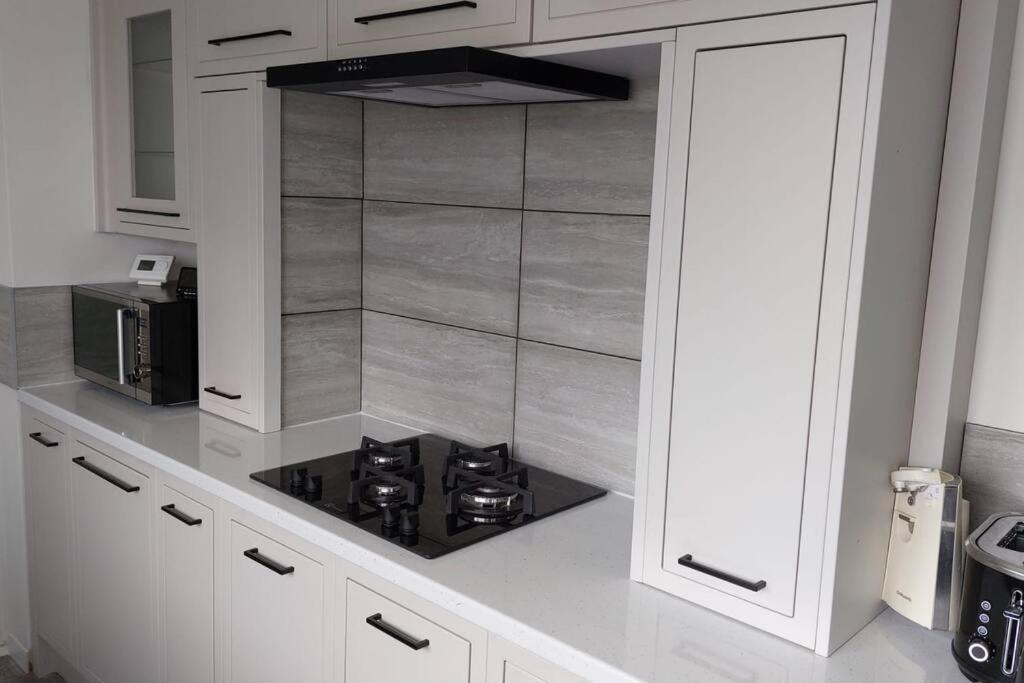 3 Bedroom Apartment With Golf Course View Newcastle upon Tyne Eksteriør bilde