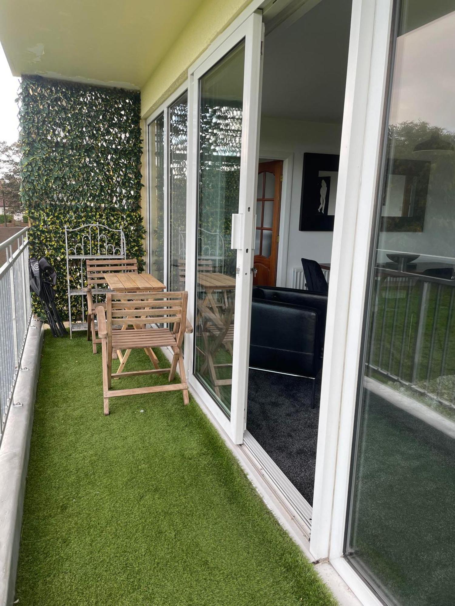 3 Bedroom Apartment With Golf Course View Newcastle upon Tyne Eksteriør bilde